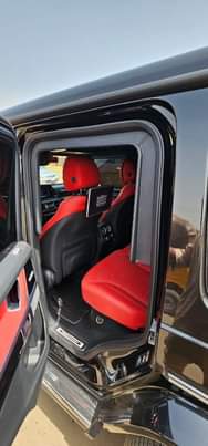 A picture of 2023 BULLETPROOF G63 AMG Gwagon 660M Abuja deal Contact me