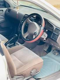 A picture of TOYOTA CARINA TI