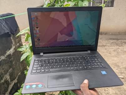 lenovo laptop