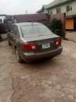 A picture of 2003 TOYOTA Corolla Good