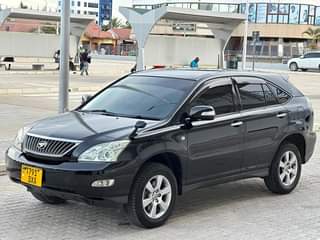 A picture of TOYOTA HARRIER