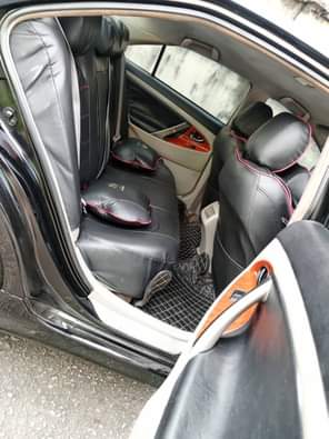 A picture of 2008 Camry available for inspection for 4 5m port Harcourt