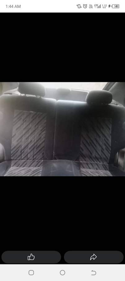 A picture of As Edey Hot Toyota Corolla wagon Manual transmission Engine is