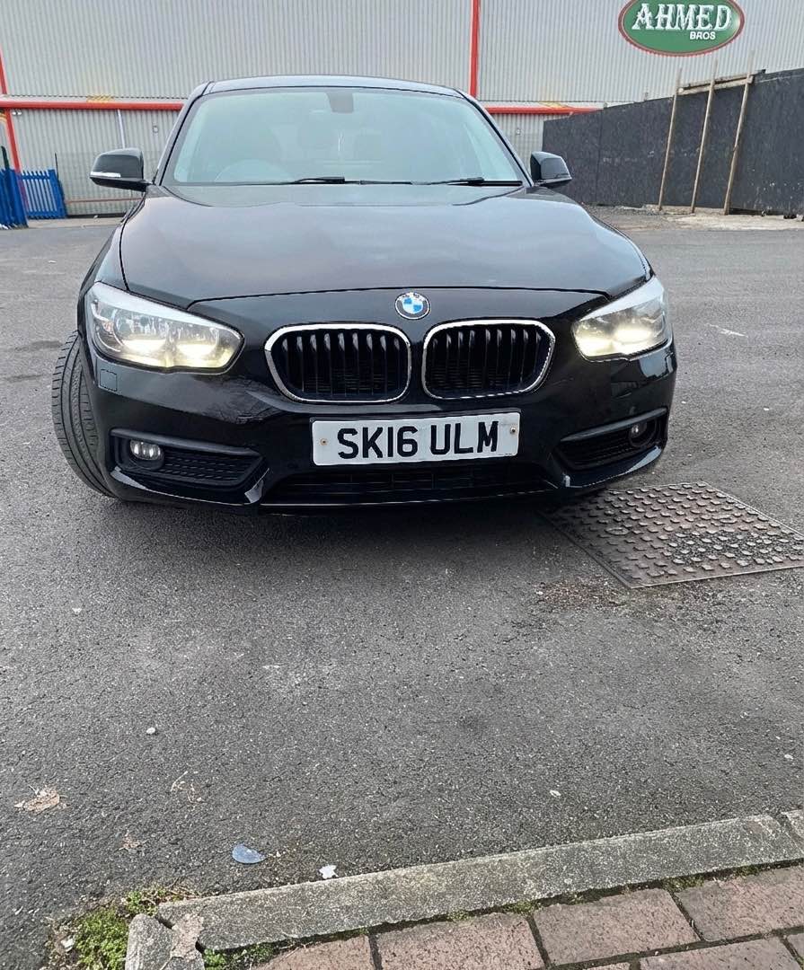 bmw 116d