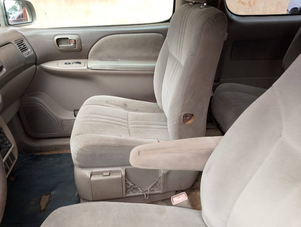 A picture of Clean Sales Clean Toyota Small Sienna