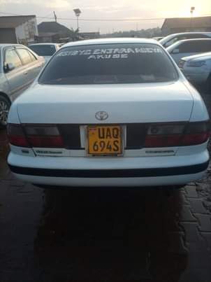 A picture of Toyota kibina 0753054054