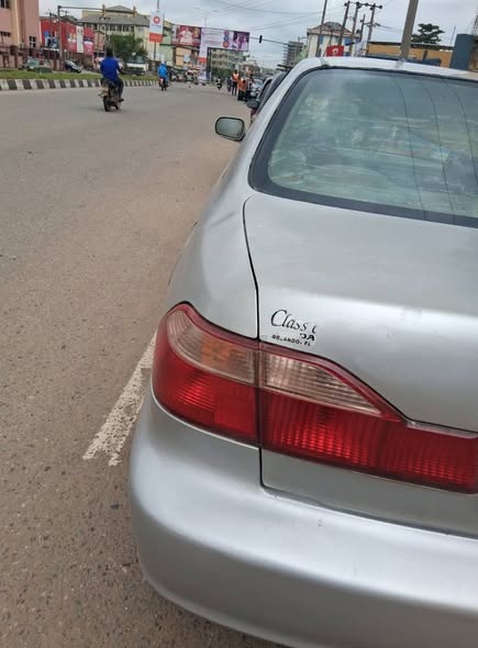 A picture of 0 9030102545 A very clean honda baby boy clean as