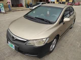 A picture of Fuel economical car for sale