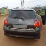A picture of Toyota Auris 2008