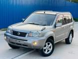 A picture of Nissan X Trial