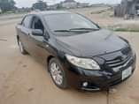 A picture of Neatly used 2010 Toyota Corolla Engine is working perfectly fine