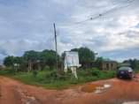 A picture of 100 by 100 land off airport rd benin city edo