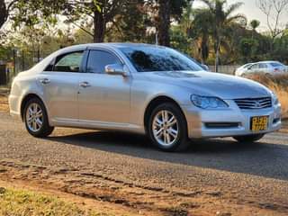 used toyota mark x