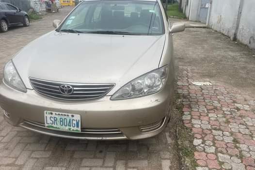 A picture of 2006 Toyota Camry XLE