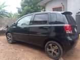 A picture of Chevrolet Aveo
