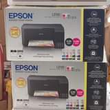 A picture of Epson EcoTank L850 6 colour Photo Printer with Epson s