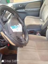 A picture of 1999 2000 used Sienna car for sale