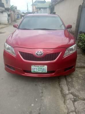 A picture of SUPER SHARP 2010 MODEL TOYOTA CAMRY ENGINE AND GEAR VERY
