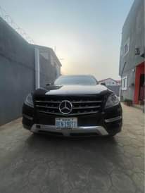 A picture of ML 350 2013 firstbody 09036629849