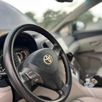 A picture of Toyota Camry 2008