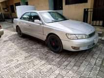 A picture of DISTRESS SALE 09076369750 Lexus300 2001 850 last last buyer settles