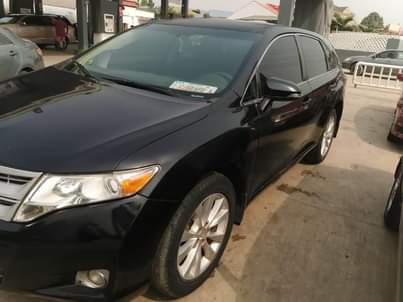 A picture of Another Reg Venza 2013 4plugs XLE