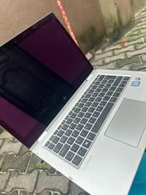 A picture of HP TOUCH SCREEN LAPTOP core i5