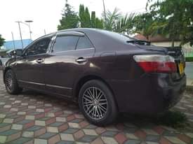 A picture of Toyota Premio New Model