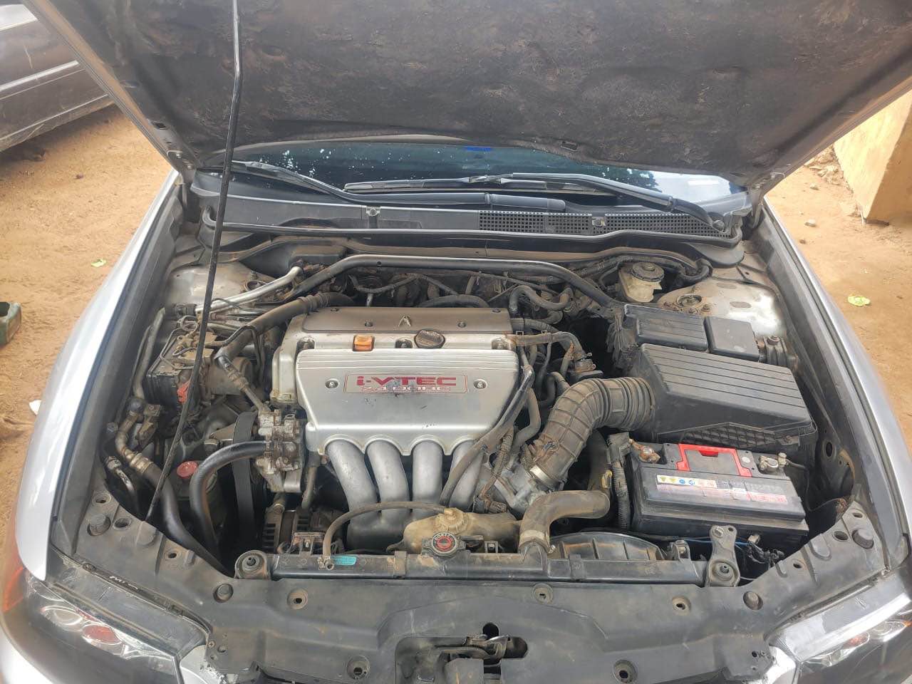 A picture of Actually TSX 2005