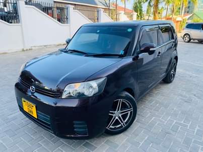 A picture of TOYOTA RUMION