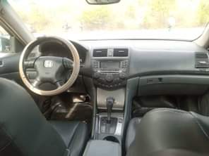 A picture of Distress Distress Honda DC with good untermpered Engine and gear