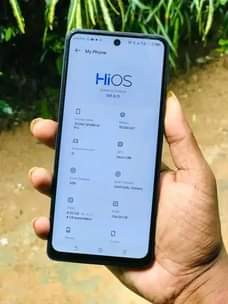 A picture of Tecno Spark 10 quick sale