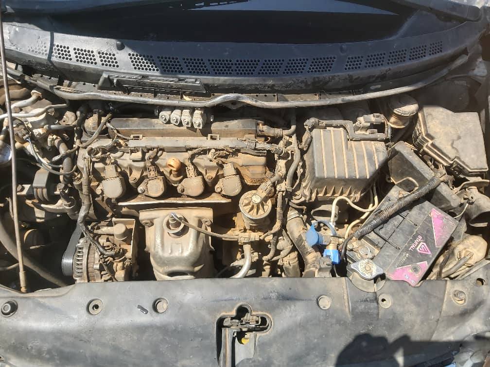 A picture of Honda Civic 2007