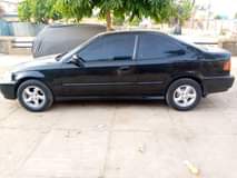 A picture of Civic panadol Extra coupe