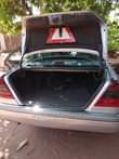 A picture of 2002 Mercedes Benz C200 4 plug