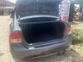 A picture of 2010 honda civic