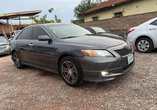 A picture of Toyota Camry 2007 First body neatly uesd nothing to fix