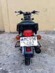 A picture of Tvs staR 125 ikosokoni
