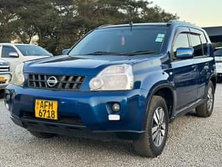 used nissan xtrail