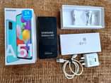 A picture of Samsung A51