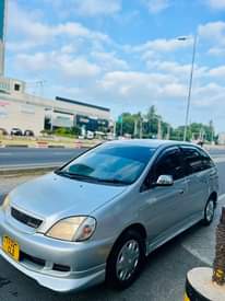 A picture of TOYOTA NADIA