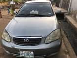 A picture of Toyota Corolla