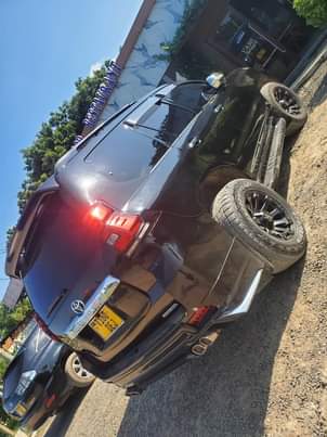 used toyota prado