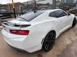 A picture of REGISTERED NOT USED 2016 CHEVROLET CAMARO First body accident free