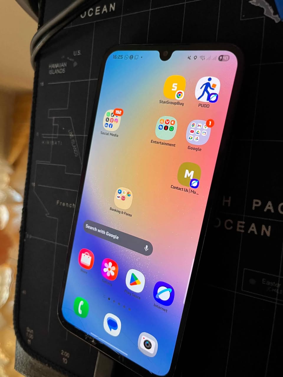 used samsung galaxy