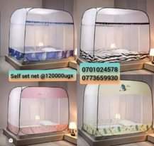 A picture of Mosquito nets 60000ugx