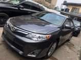 A picture of Toyota Camry 2013