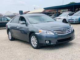 A picture of An Extremely Clean Used Toyota Camry 2010 LE Model Custom