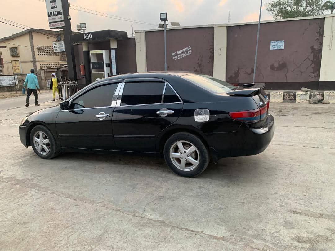 A picture of Honda Accord