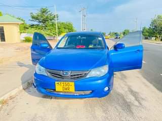 A picture of SUBARU IMPREZA